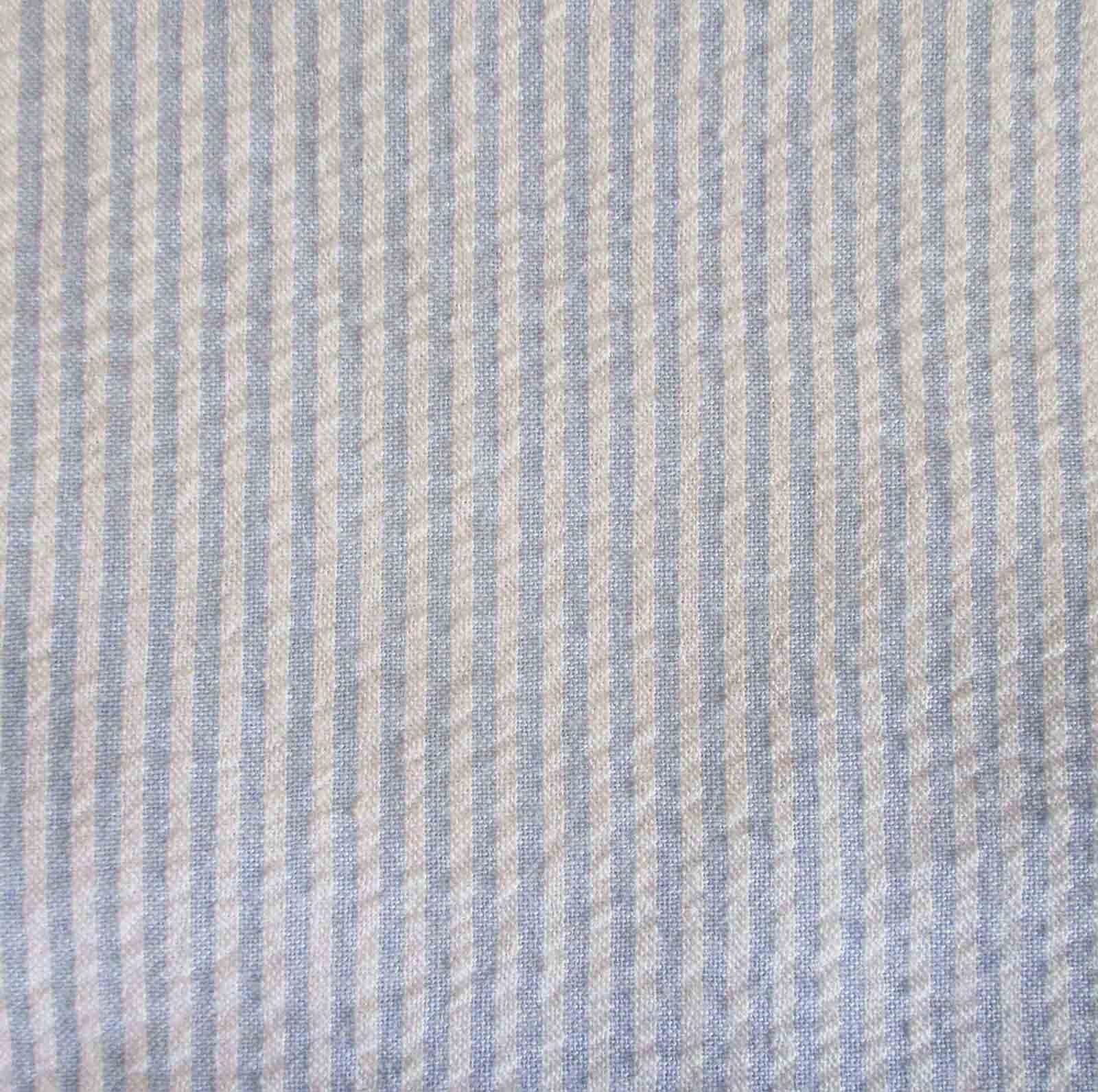 Cotton Seersucker Fabric