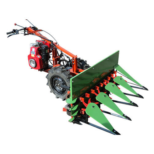 Crop Reaper Machines