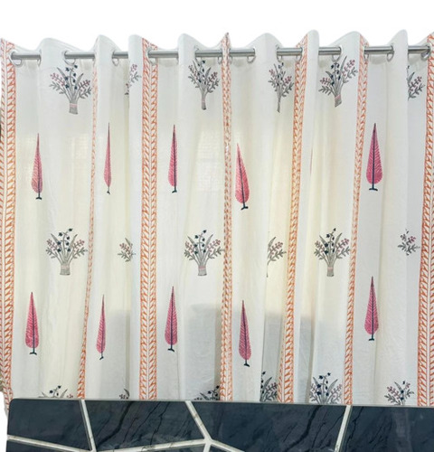 Curtain Fabric Finishing Services
