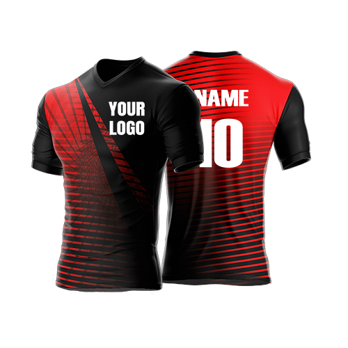 Custom Football Jersey Supplier