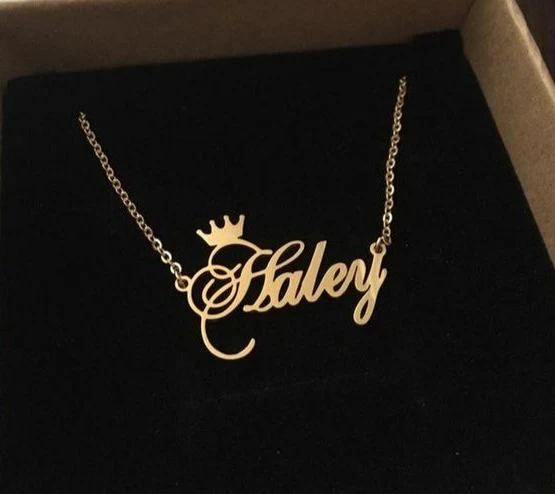 Custom Necklace Manufacturer OEM Jewelry Supplier Private Label Export