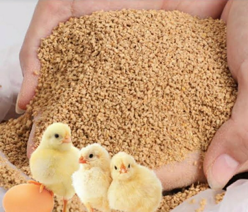 Custom Poultry Feed