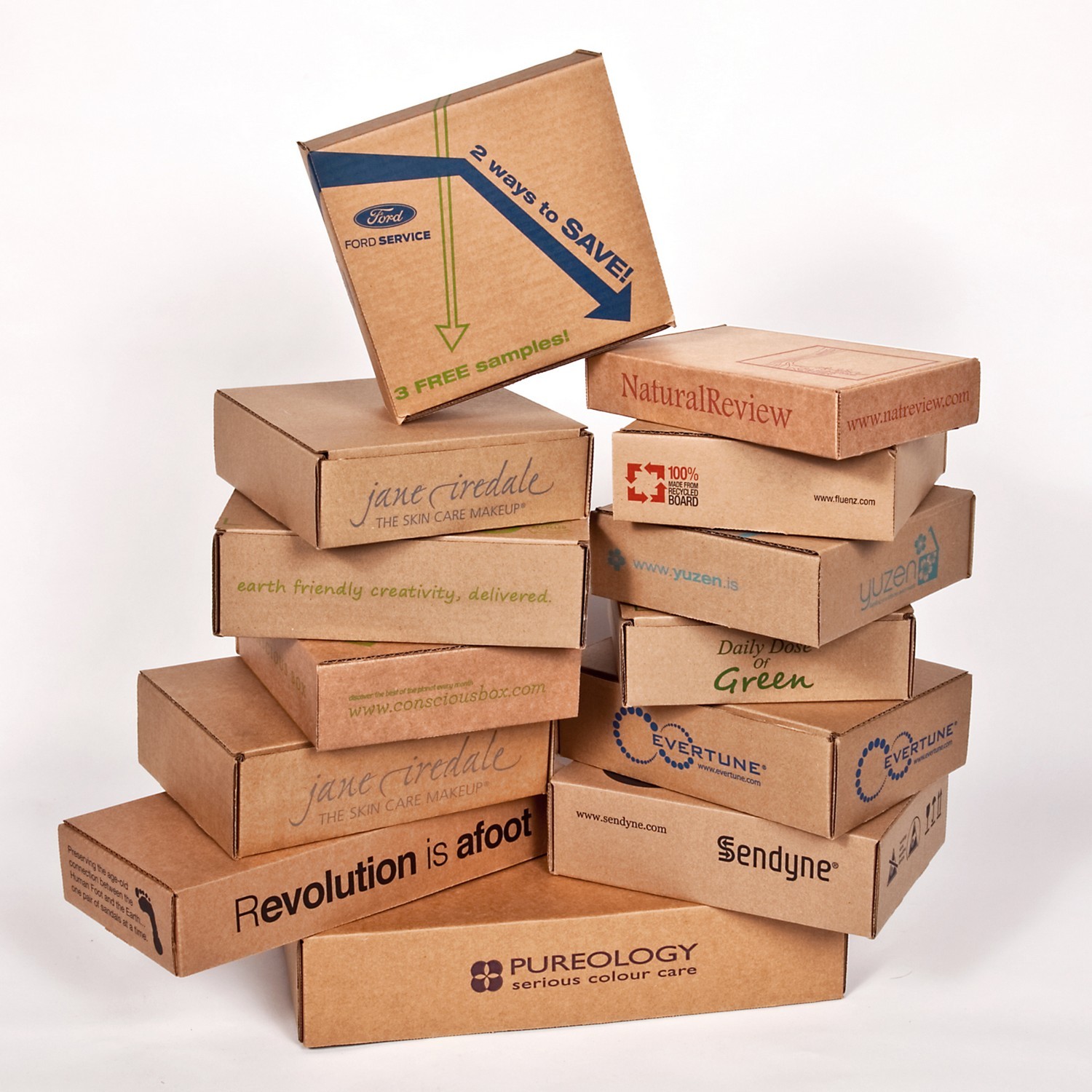 Custom Product Box Printing Supplier