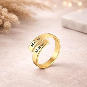Custom Rings Supplier India Personalized Jewelry Manufacturer Export