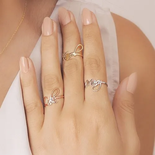 Custom Rings Supplier India Personalized Jewelry Manufacturer Export
