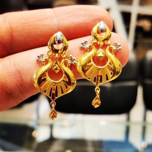 Daily Wear Gold Jewelry Manufacturer Lightweight Gold Supplier Wholesale