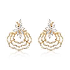 Dangle Earrings Manufacturer Designer Dangle Jewelry Supplier Export