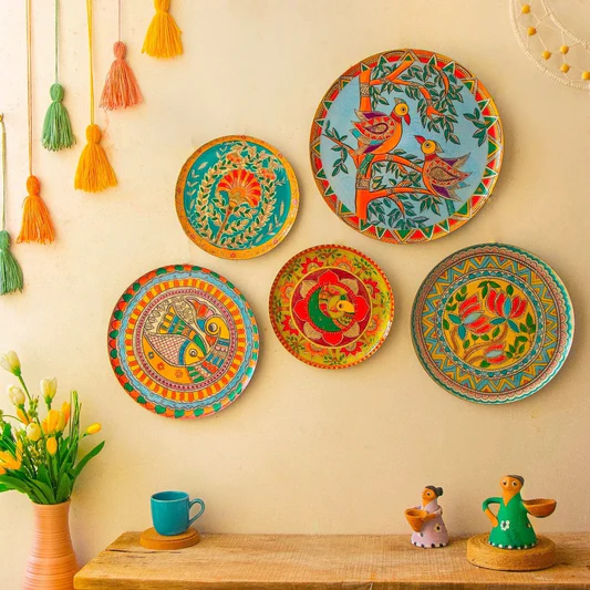 Decorative Wall Plates