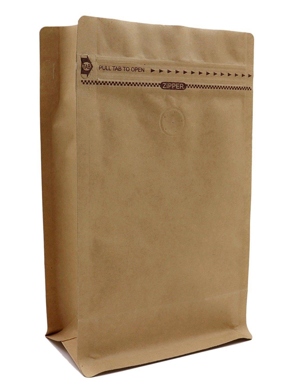 Degassing Valve Coffee Pouches