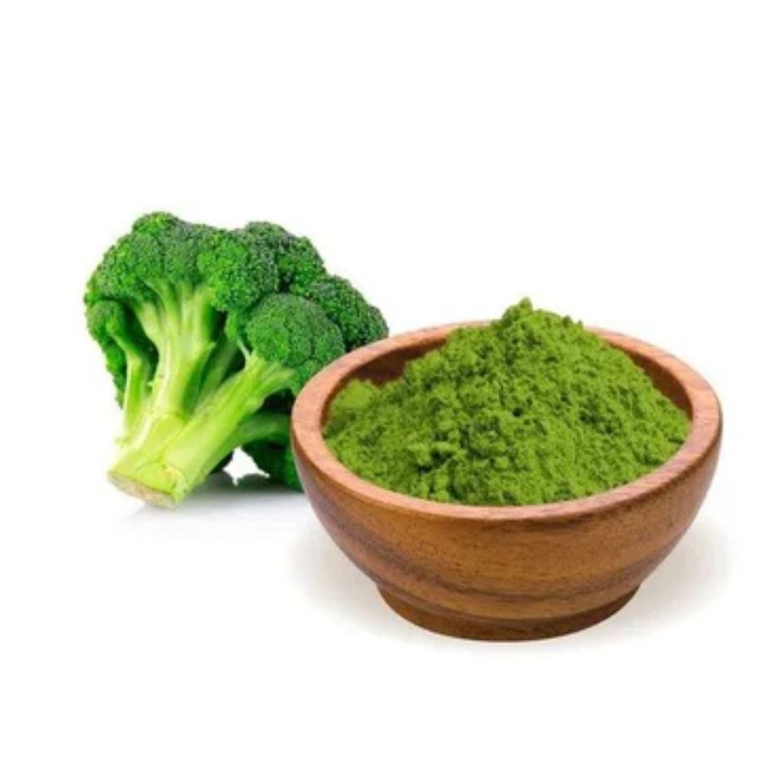 Dehydrated Broccoli Powder