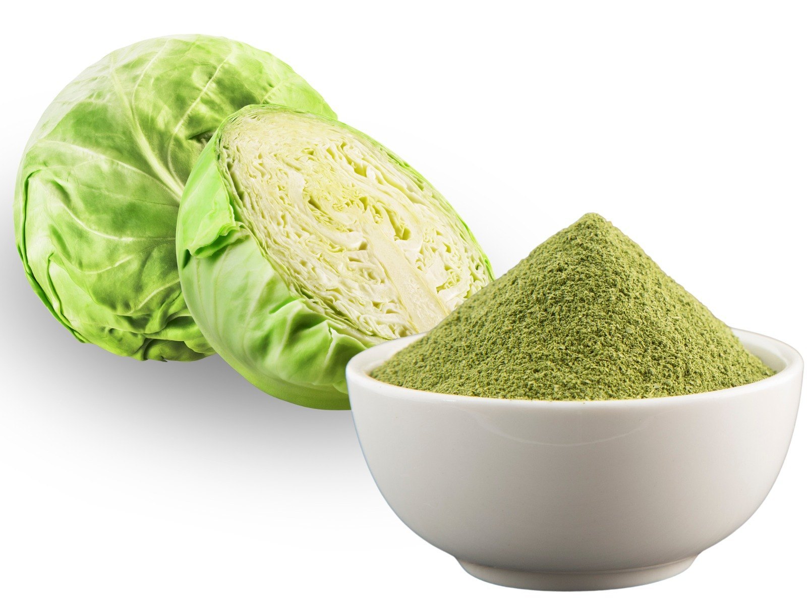 Dehydrated Cabbage Powder