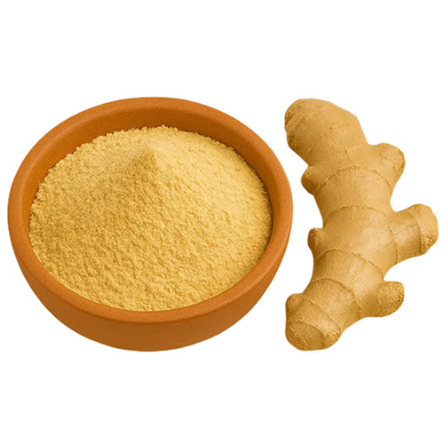 Dehydrated Ginger Powder Export Grade