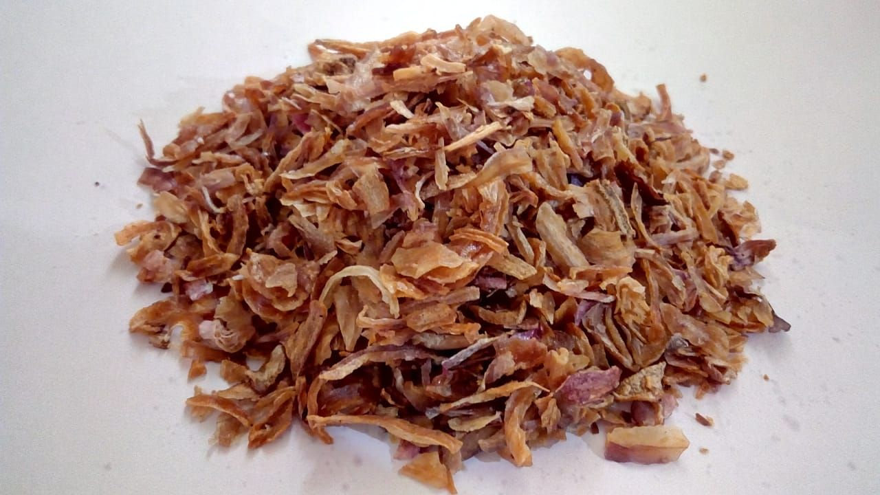 Dehydrated Onion Chopped Flakes