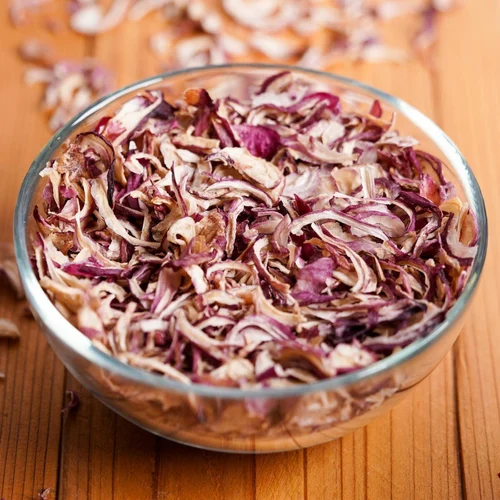 Dehydrated Onion Flakes for Noodles Industry