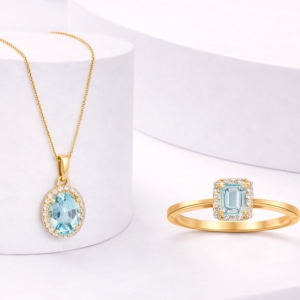 Diamond and Gemstone Jewelry Manufacturer Luxury Stone Jewelry Supplier