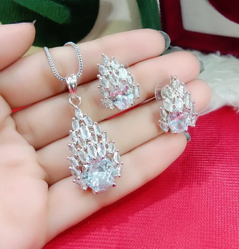 Diamond Gift Sets Manufacturer Premium Gift Jewelry Supplier Export