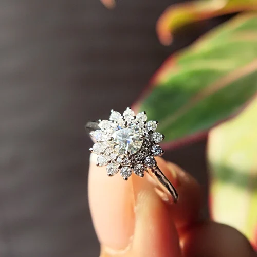 Diamond Jewelry OEM Manufacturer Bulk Diamond Supplier Export