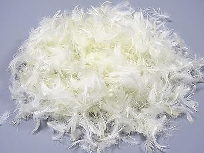 Down Feather Filling For Jackets High Loft Insulation Bulk Supplier