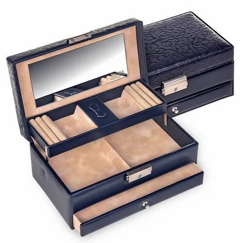 Drawer Style Jewelry Boxes Manufacturer Slide Box Supplier Export