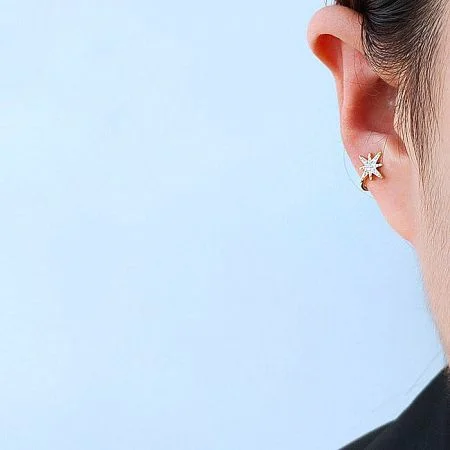Ear Jackets Manufacturer Contemporary Jewelry Supplier Export