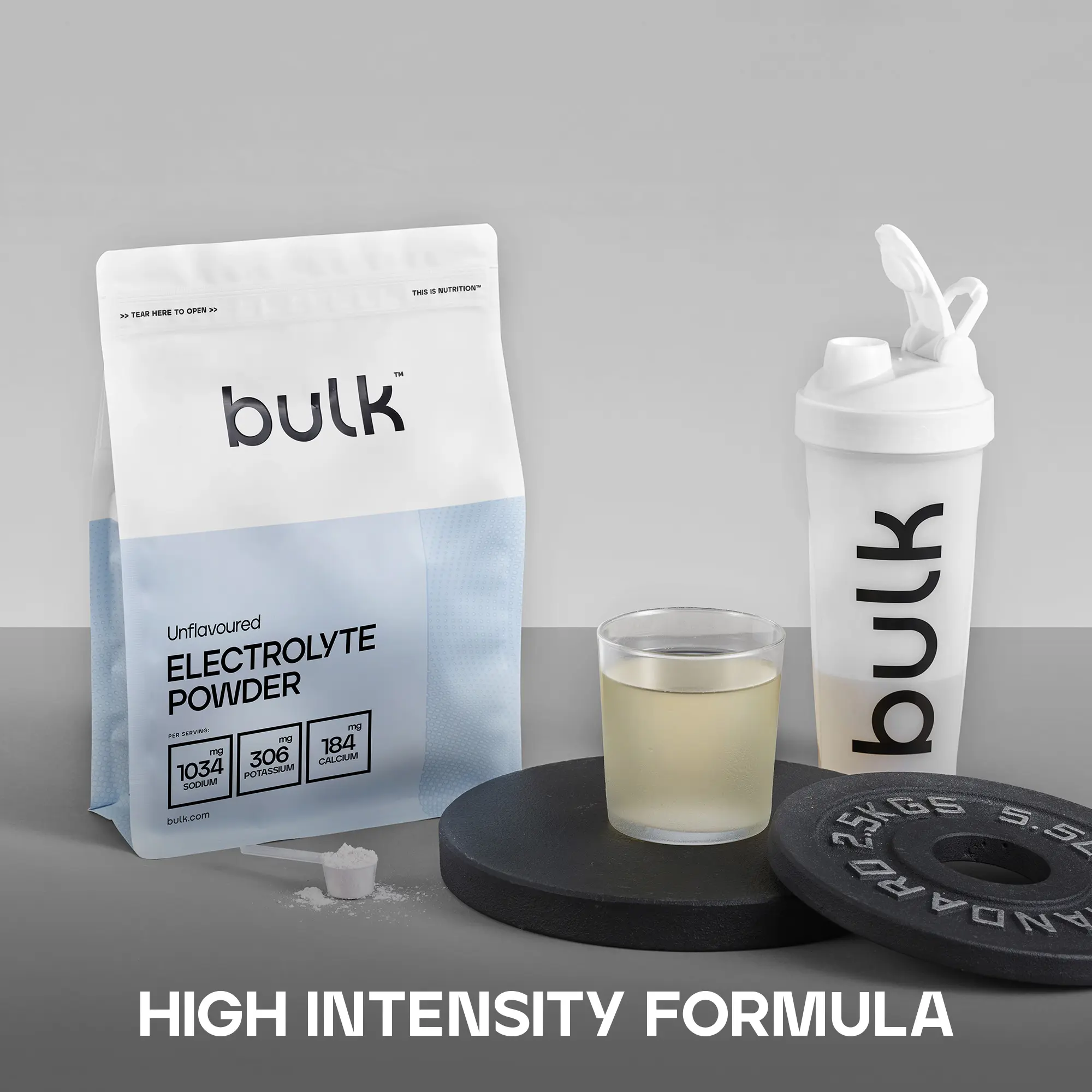 Electrolyte Powder Hydration Drink Supplement Supplier
