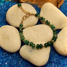Emerald Bracelets Manufacturer Natural Emerald Jewelry Supplier Export