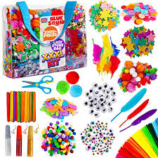 EN71 Certified Kids Craft Kits
