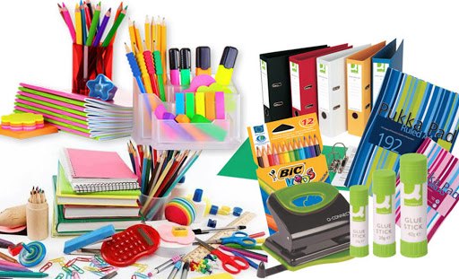 EN71 Certified School Stationery Kits