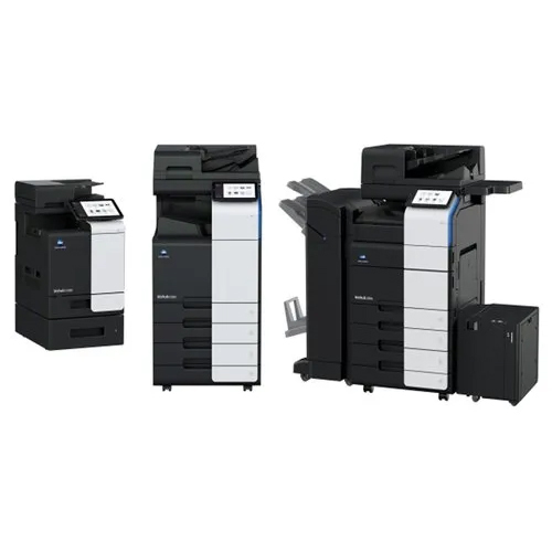 Energy Star Certified Photocopy Machines