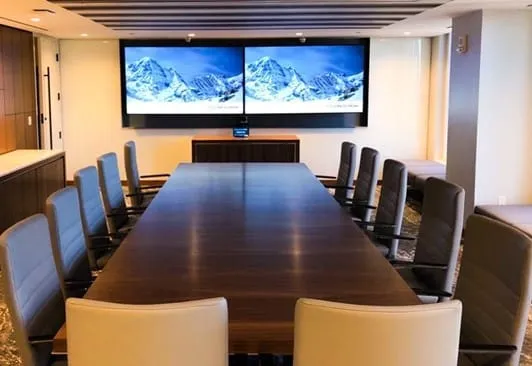 Enterprise AV Collaboration Solutions Provider