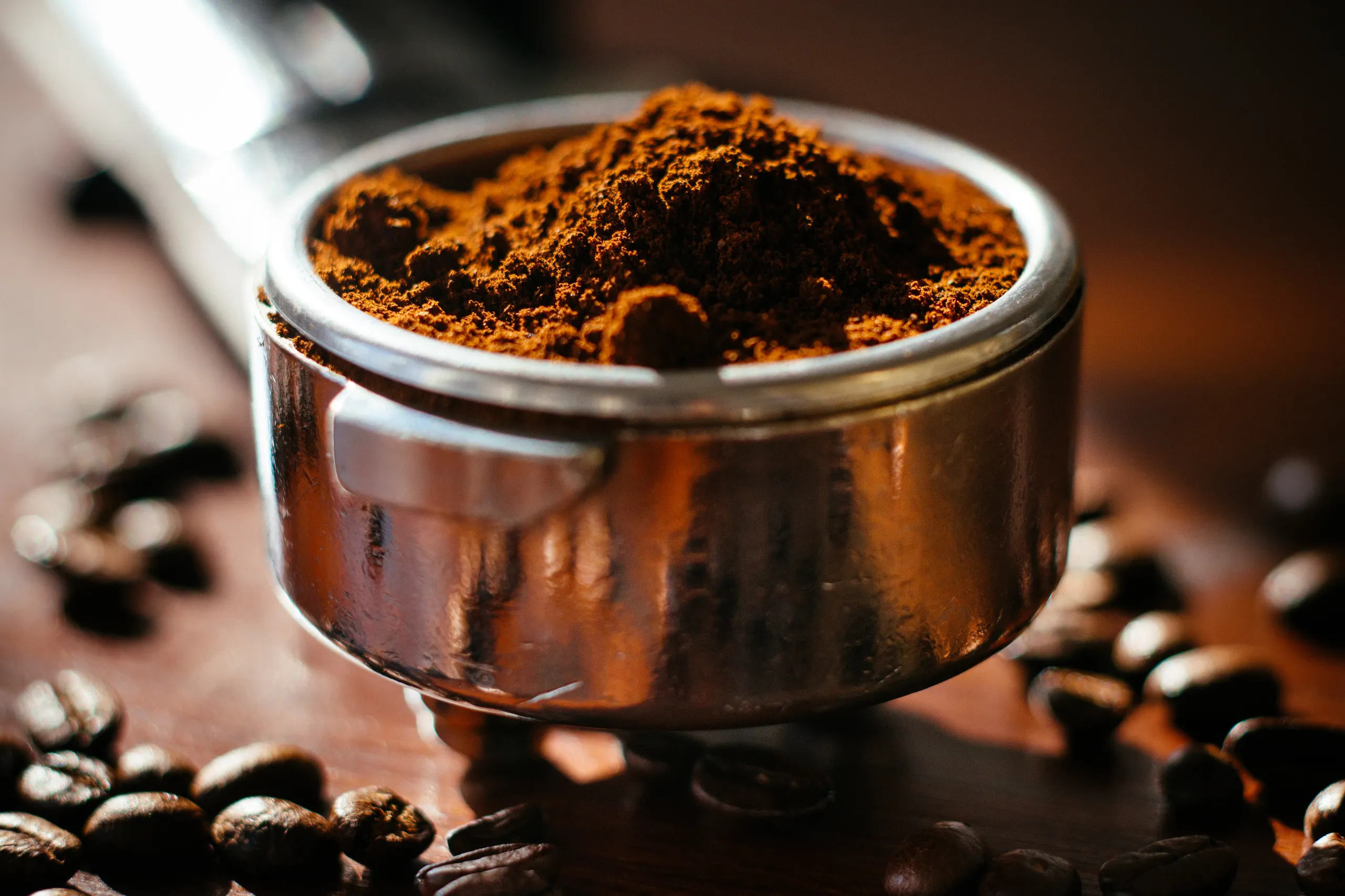 Espresso Roast Coffee Supplier