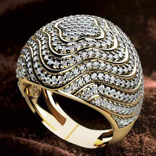 Exclusive Designer Rings Supplier India Limited Edition Jewelry Export