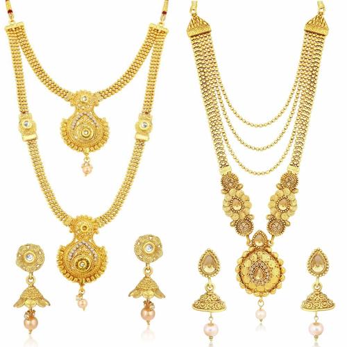 Exclusive Gold Jewelry Collection Manufacturer Premium Gold Supplier