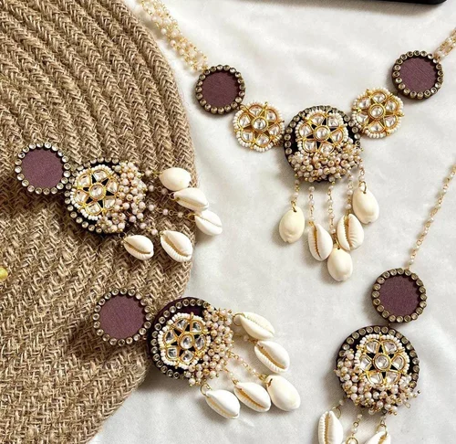 Fabric Jewelry Manufacturer Textile Jewelry Supplier Export