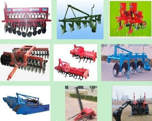 Farm Equipment Manufacturer India
