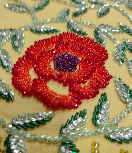 Fashion Accessory Embroidery Services