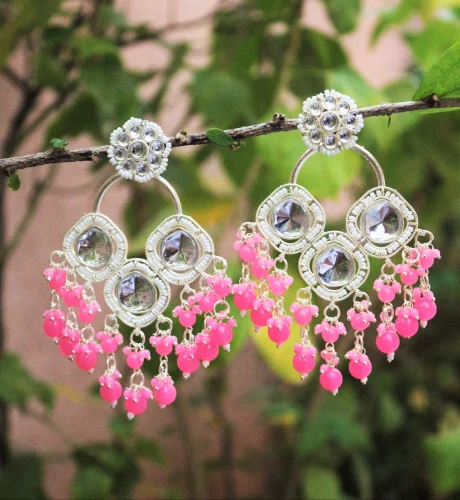 Fashion Earrings Manufacturer Trendy Jewelry Supplier Export