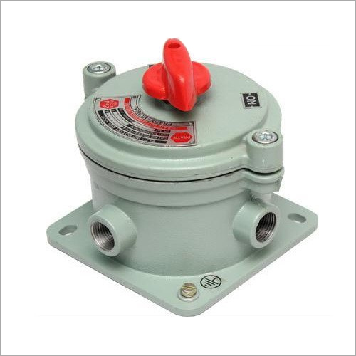 Flameproof Switches