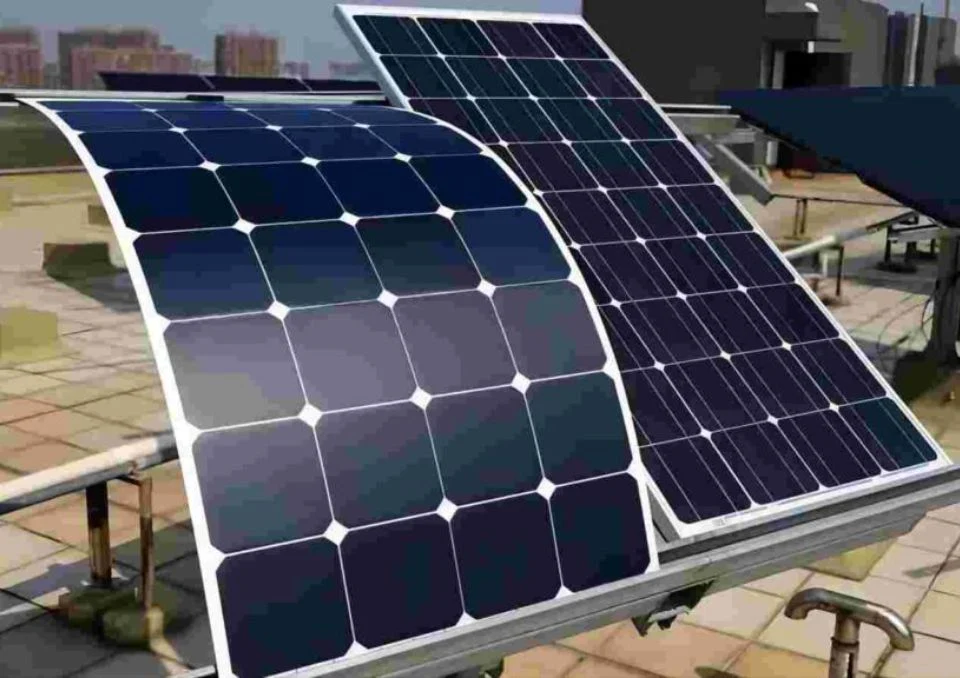 Flexible Solar Panels
