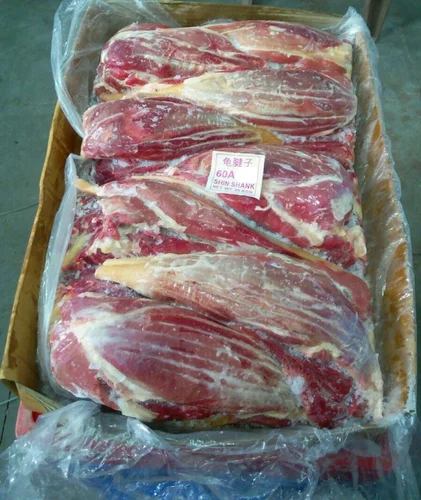 Frozen Meat 25Kg Blocks Export Packaging Bulk Supplier