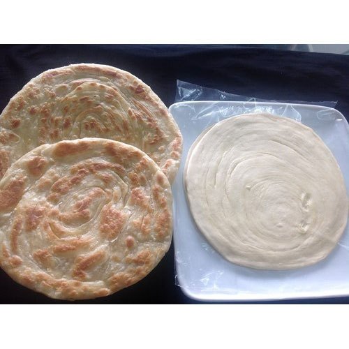 Frozen Paratha