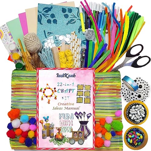 FSC Certified Craft Materials