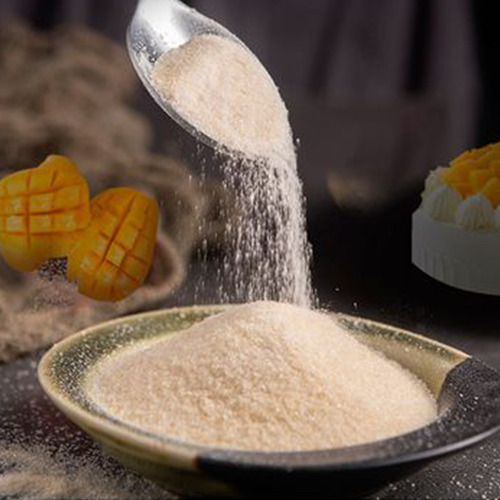 Gelatin 150 Bloom 2.0-3.0 cP Low Strength Dessert Ingredient Supplier