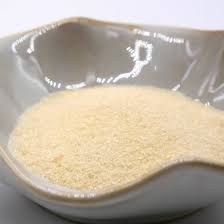 Gelatin 200 Bloom 3.5-4.5 cP Food Grade Powder Confectionery Use