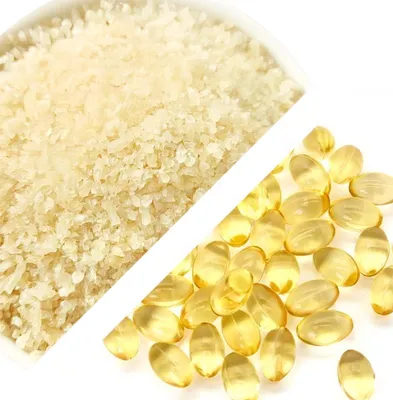 Gelatin For Capsule Shell 200 Bloom Pharma Grade Bulk Export Supplier
