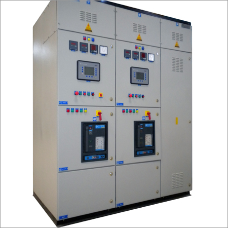 Generator Synchronization Panel Smart Backup System