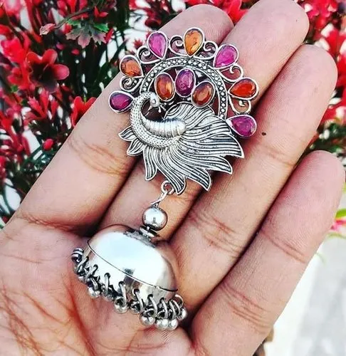 German Silver Jewelry Manufacturer Traditional Silver Jewelry Supplier