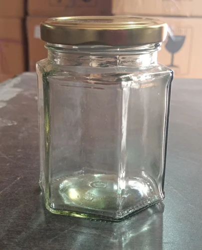 Glass Jar Exporter India