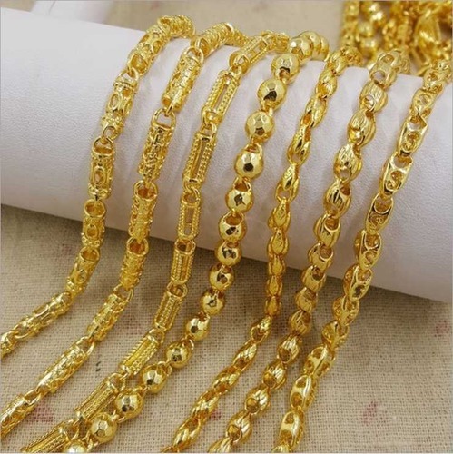 Gold Chains Supplier USA Bulk Jewelry Export Manufacturer