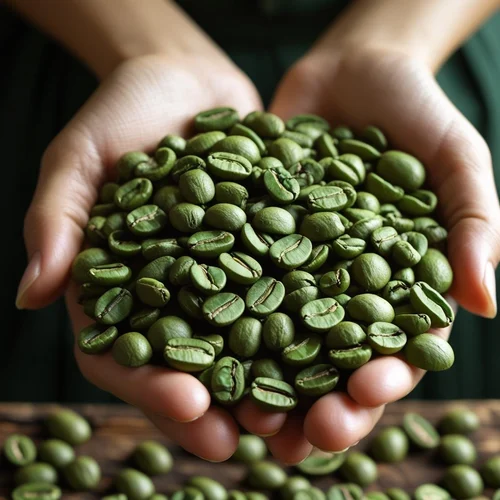 Green Coffee Beans Exporter